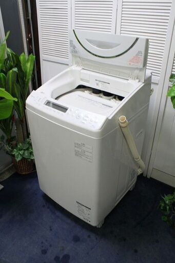 R2244) TOSHIBA 東芝 電気洗濯乾燥機 AW-10SV3M(W) 洗濯10Kg R2244) TOSHIBA 東芝 電気洗濯乾燥機 AW-10SV3M(W) 洗濯10Kg