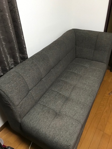 26日まで ニトリ収納付きソファー みっちま 世田谷のソファの中古あげます 譲ります ジモティーで不用品の処分