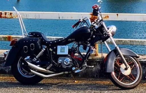 ホンダジャズ108cc (マグナ エイプ モンキー ゴリラ ダックス シャリー
