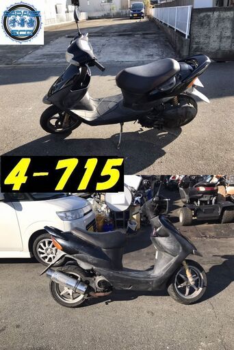 お取引頂きました。バイク屋ですー☆GARAGE-ECO千音寺☆スズキZZ