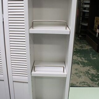 R2262) NITORI 中古 ニトリ ドレッサー リョウソデドレッサー コナ WH　たっぷり収納　天板ガラス ドレッサー 店頭取引大歓迎♪