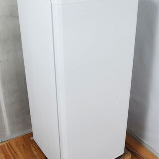 3753 美品 三菱 MITSUBISHI ノンフロン冷凍庫 MF-U12T-W ホワイト 121L 