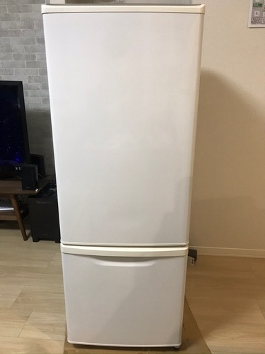 Panasonic NR-B174W-W 値下げします。