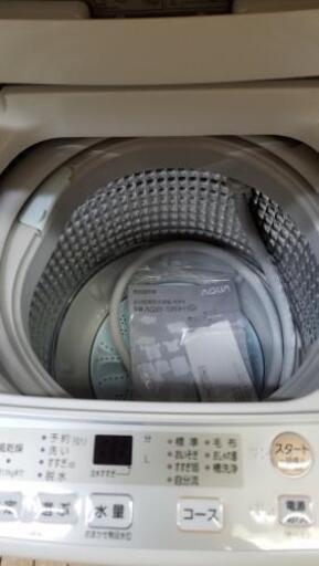 ⑮ ご購入ありがとうございました。全自動洗濯機 (税込み) ショップ 