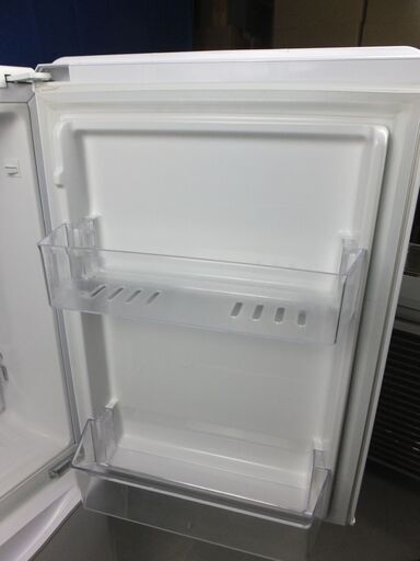 ★配送可能★３か月保証　2ドア式150L　ダイウー　DAEWOO　冷凍冷蔵庫　2014年製　DR-B15DW　（TY-009）