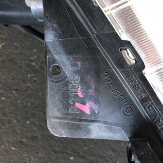 ランエボ7 ハロゲンヘッドライトASSY 左右セット 三菱（MITSUBISHI） 新品 ヘッドライト レンズ 左右 2枚SET ランサー