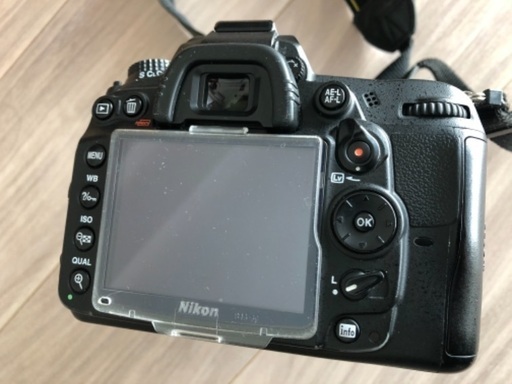 Nikon D7000 単焦点レンズと標準ズームレンズセット | nort.swiss