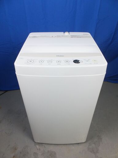 10【３か月保証】★配送可能★　4.5kg 洗濯機 2016年製　ハイアール JW-C45BE（TY-010）