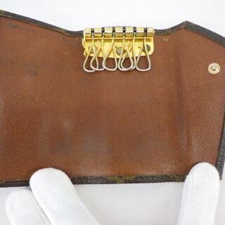 LOUIS VUITTON 　6連キーケース　ミルティクレ6（02-39）