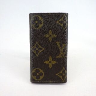 LOUIS VUITTON 　6連キーケース　ミルティクレ6（02-39）