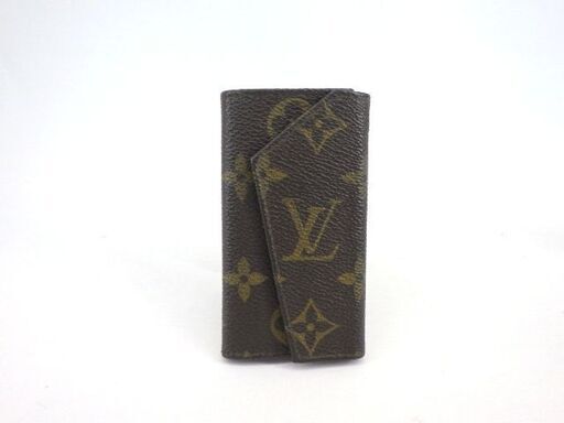 LOUIS VUITTON 　6連キーケース　ミルティクレ6（02-39）