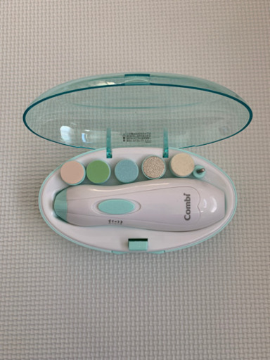 コンビネイルケアセット うーすー 北上尾のベビー用品の中古あげます 譲ります ジモティーで不用品の処分