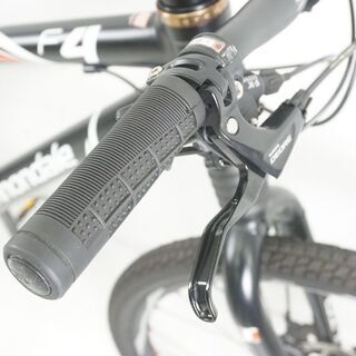 CANNONDALE 「キャノンデール」 F4 CAFFEINE カスタム 2009年モデル