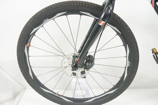 CANNONDALE 「キャノンデール」 F4 CAFFEINE カスタム 2009年モデル マウンテンバイク