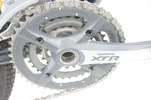 CANNONDALE 「キャノンデール」 F4 CAFFEINE カスタム 2009年モデル マウンテンバイク