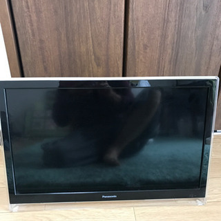 【ネット決済】Panasonic ポータブルテレビ