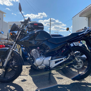 YAMAHA  YBR125 FI インジェクション　福岡市南区