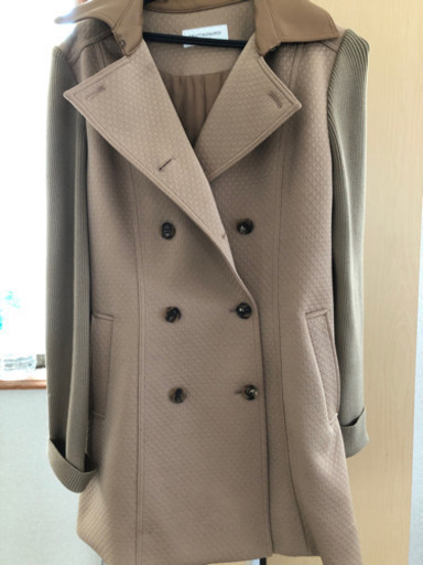 未使用トラサルディコート