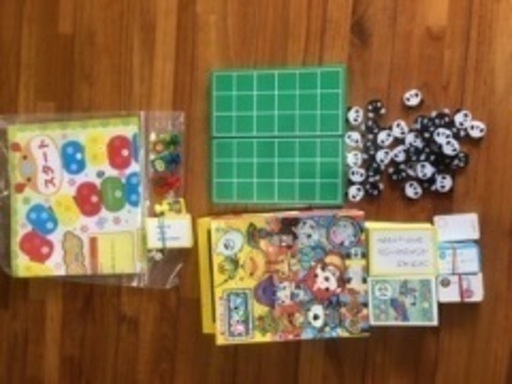 妖怪ウォッチカルタ パンダのオセロ すごろく おもちゃセットまとめ売り うみ 豊見城のその他の中古あげます 譲ります ジモティーで不用品の処分