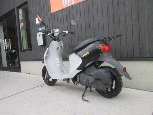 3万円 レッツ4パレット セル1 実動車☆レッツ4 原付 スクーター