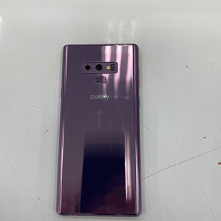 Softbank docomo専用 Galaxy note9