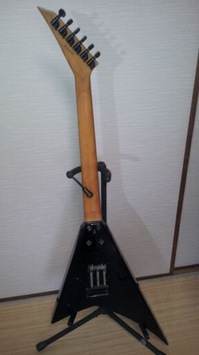 Randy Rhoads Frying V Charvel レア 日本製】Randy Rhoads Frying V Charvel レア - メルカリ