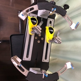 『取引先決定しました』テニスPHAGASON（ファガソン ）バネ式手動スタンドタイプのガット張り機