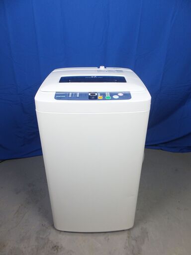 ★配送可能★３か月保証　4.2kg　全自動洗濯機　ハイアール　JW-K42FE　2014年製　（TY-011）