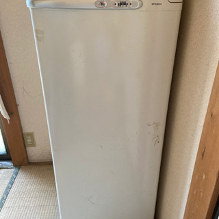 冷凍庫　三菱　2006年製