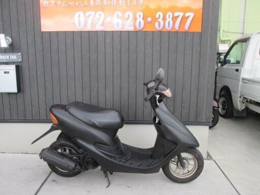 ★3万円　ライブディオ　ＡＦ34　ＤＩＯ　セル1　実動車★ホンダ　原付　スクーター