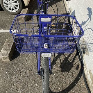 電動自転車 ブリヂストン ステップクルーズ 電動アシスト 060101 BRIDGESTONE 電動アシスト自転車 ブリヂストン ステップクルーズ