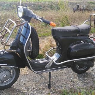 埼玉よりベスパ　ET3 プリマベーラ125