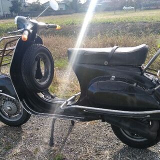 埼玉よりベスパ　ET3 プリマベーラ125