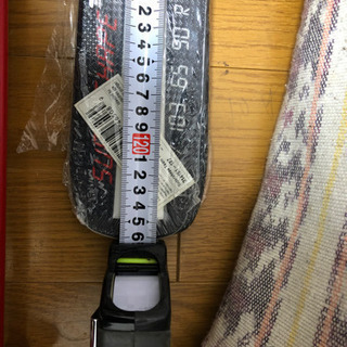 新品 HARE のスキー板 ストック ビンディング セット 126 配送