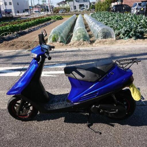 スズキ アドレス 100 アドレス100 スズキ アドレスv100 実働車 埼玉県