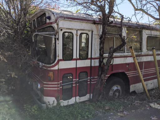 バス廃車物置廃バスbus 子供部屋カフェ Not 竜王のその他の中古あげます 譲ります ジモティーで不用品の処分