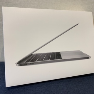 【最終値下げ・バッテリー、キーボード新品】Macbookpro2016 i5 8GB 256GB