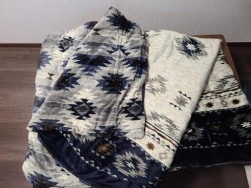 値下げ中★こたつテーブル布団セット　ニトリ　120センチ長方形 値下げ中☆こたつテーブル布団セット ニトリ 120センチ長方形 ピッタリ