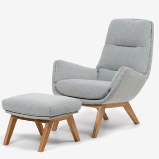 テカTHECAデンマーク北欧家具IDC大塚家具購入アームチェア