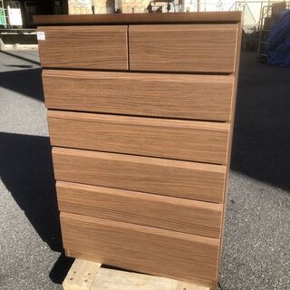 未使用！6段チェスト入荷