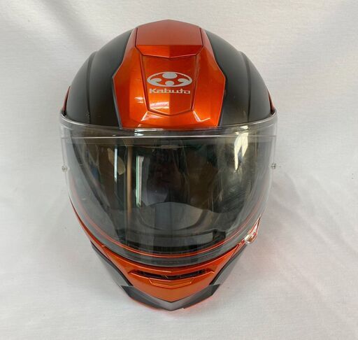 11 9 Kabuto モデルkazami ヘルメット バイク用ヘルメット サイズ55 56cm 16年製 バイク用品 Kmf 尼崎のその他の中古あげます 譲ります ジモティーで不用品の処分
