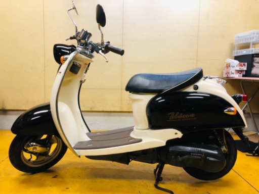 SA10J VINO  YAMAHA バッテリー新品