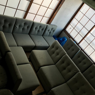 スナックなど店舗に！ボックスソファー＆スツール＆カウンターチェア