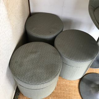 スナックなど店舗に！ボックスソファー＆スツール＆カウンターチェア