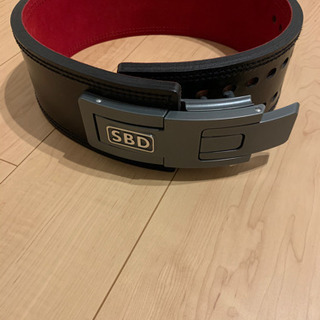 SBD パワーベルト