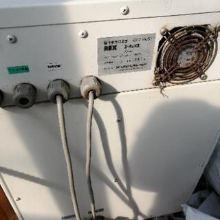 強酸性電解水生装置