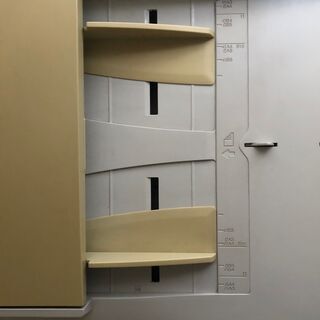 コピー機　シャープ　複合機 AR-3５０M製番４５０２５８１１ お譲りします、新品のトナーカートリッジ（8,000円）付き。　オフイスの移転のため現在使用中のシャープ複合機をOnline向きの機種に変更につき譲渡します、買取り機のため追加費用は不要です。B5, A4, B4, A3各用紙のカートリッジ付き、両面コピーやソート機能付きです