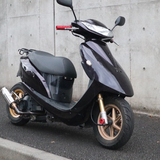 HONDA・スマートDIO・ロンホイ・カスタム車両・全国陸送可能〜