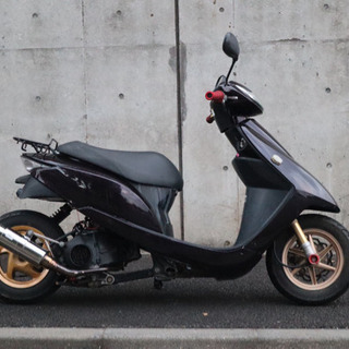 HONDA・スマートDIO・ロンホイ・カスタム車両・全国陸送可能〜