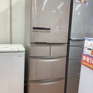 HITACHI5ドア冷蔵庫のご紹介です。